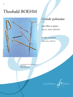 Grande Polonaise, op. 16 